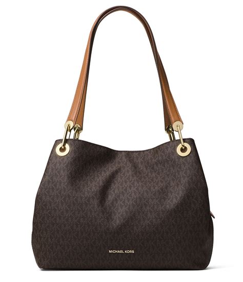 michael kors raven|michael kors large raven bag.